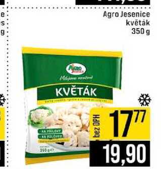 Agro Jesenice květák 350 g
