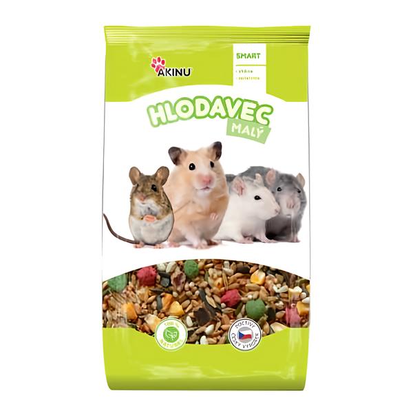 Akinu Kompletní menu MALÝ HLODAVEC
