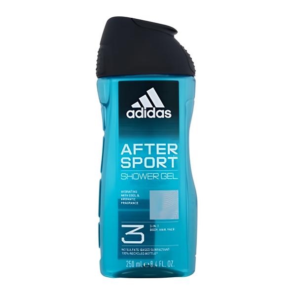 Adidas Men 3v1 Hair&Body&Face After Sport Sprchový gel