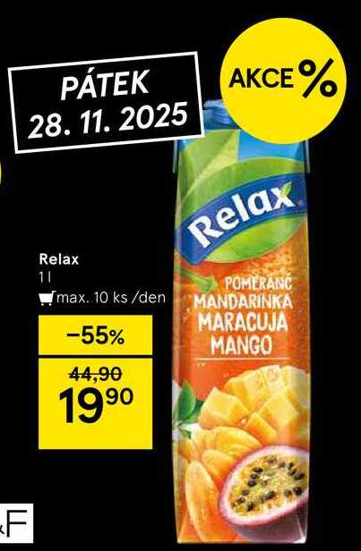 Relax, 1 l 