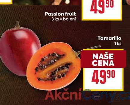 Tamarillo 1ks 