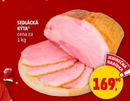 SEDLÁCKÁ KÝTA, 1 kg