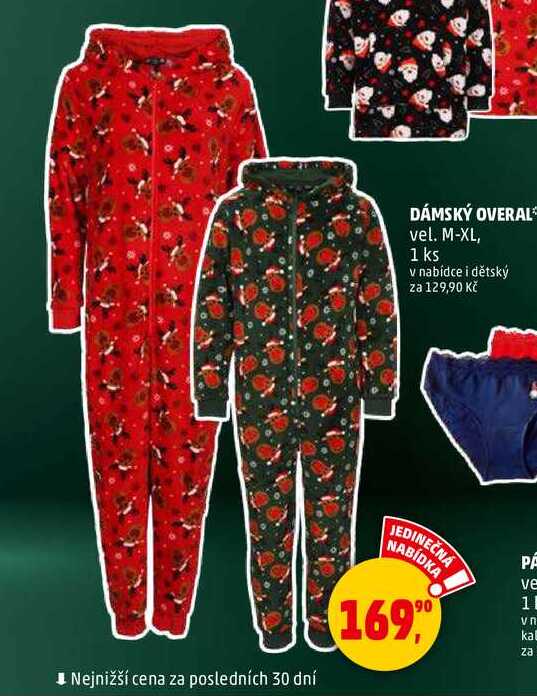 DÁMSKÝ OVERAL, 1 ks