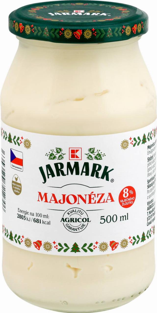 K-Jarmark Majoneza