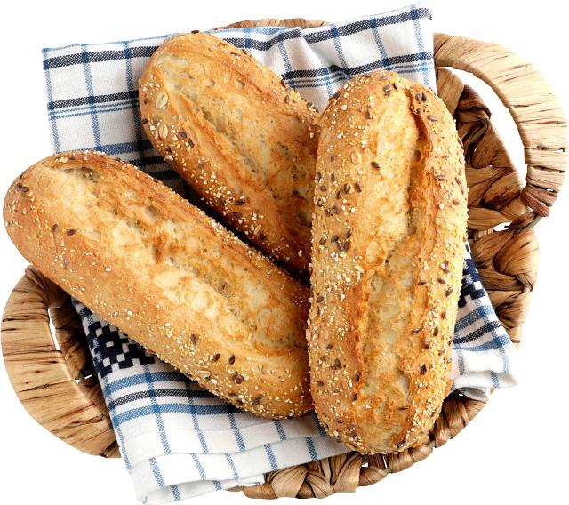 Podmáslová bagetka