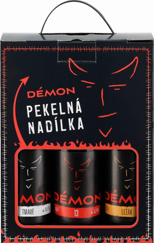 Démon polotmavý speciál 13°