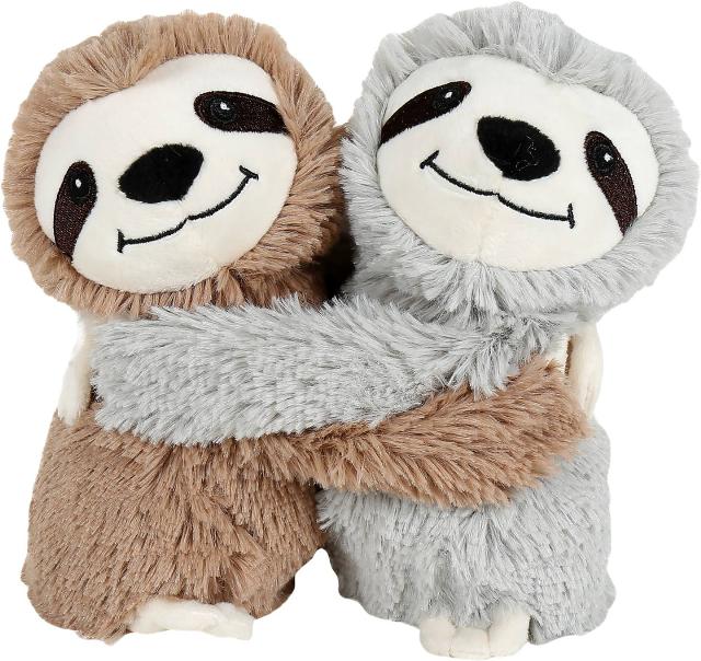 Hřejivá plyš - pár