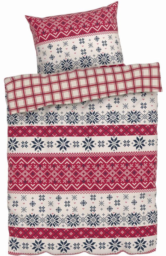 LIV&BO Ložní povlečení rozměry: 140x200cm,70x90cm