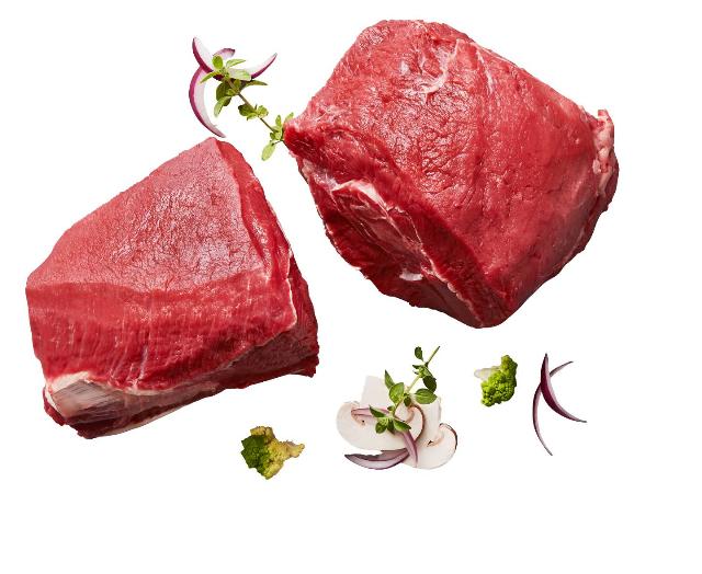 Irská hovězí kližka pultový prodej