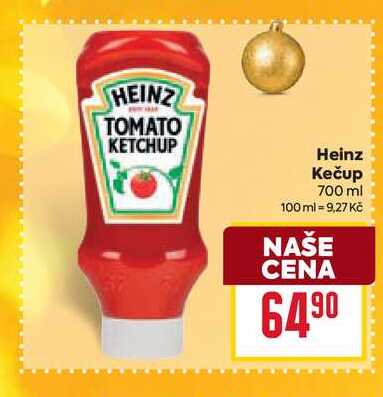 Heinz Kečup 700 ml 