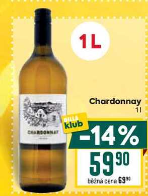 Chardonnay 1l