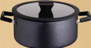 Go Cook Marble Hrnec s poklicí