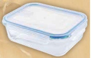 Go Cook Skleněná dóza na potraviny