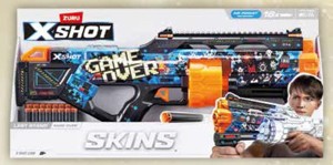 X-Shot Skins Last Stand Zbraň