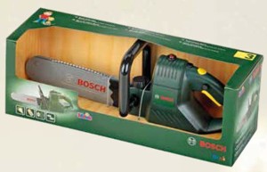 Bosch Řetězová pila