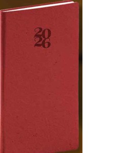 Kapesní diář Essenza 2026**