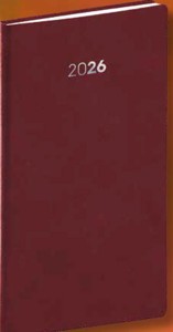 Kapesní diář Balakon 2026