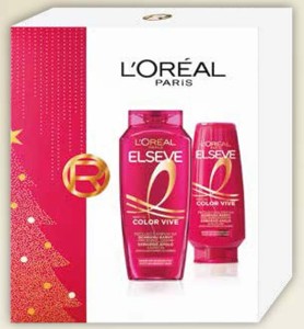 L'Oréal Paris Vánoční balíček
