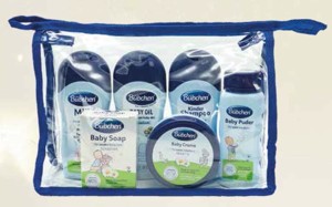 Bubchen Vánoční balíček