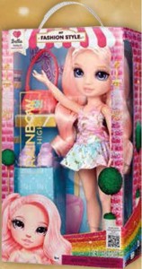 Rainbow High Módní panenka