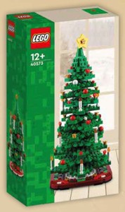 LEGO® 40573 Vánoční stromek