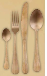 F&F Home Cavendish Sada příborů