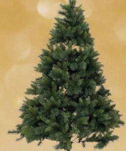 Umělý vánoční stromek