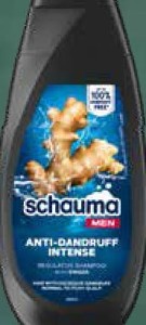 Schauma Intense Šampon se zázvorem