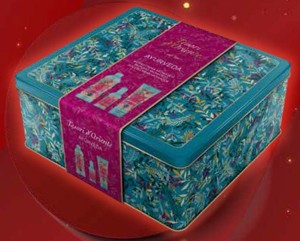 Tesori d'Oriente Vánoční balíček