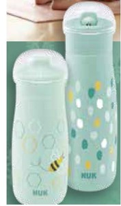 Nuk Mini-Me Set dětská láhev