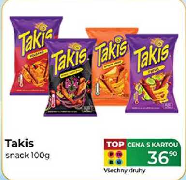 Takis 100 g