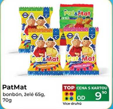 PatMat 70 g