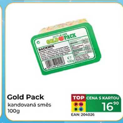 Gold Pack 100 g