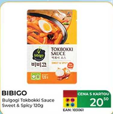 BIBIGO 120 g