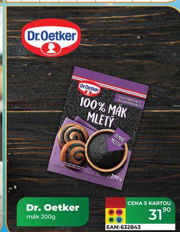 Dr. Oetker 200 g