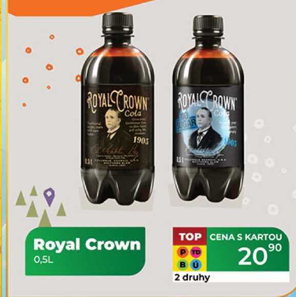 ROYAL CROWN 0,5 l