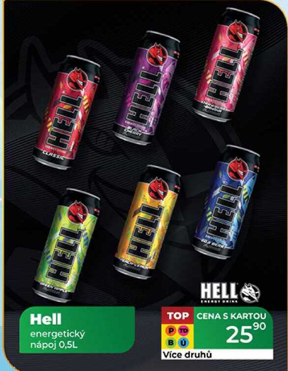 HELL 0,5 l