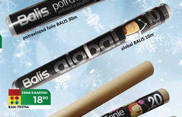 Balis alobal 10 m