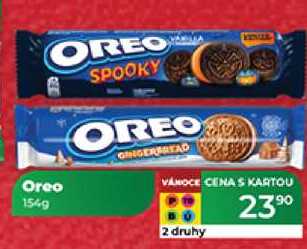 OREO 154 g