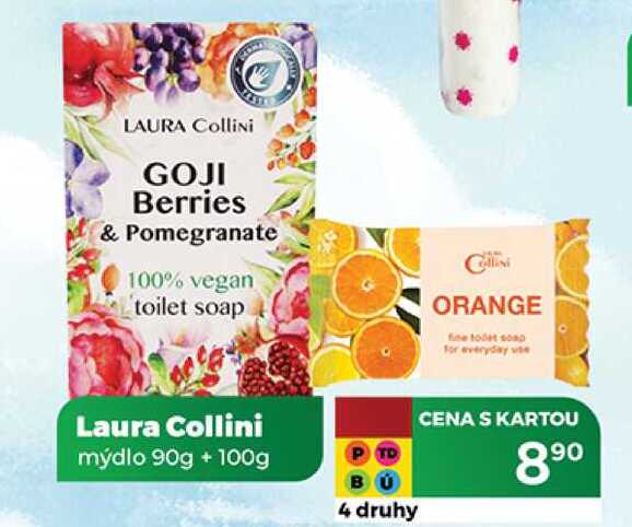 Laura Collini 90 g + 100 g