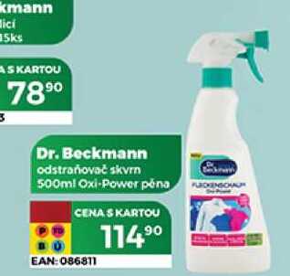 Dr. Beckmann 500 ml