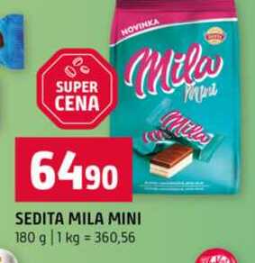 SEDITA MILA MINI 180 g
