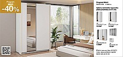 Program MAXI - šatní skříň
