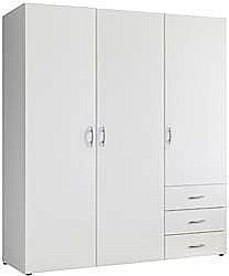 Šatní skříň HARRY