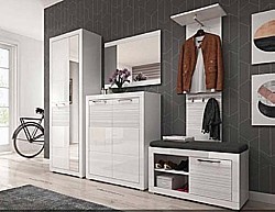 Předsíňová sestava FELINO - Lavice