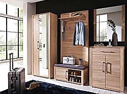 Předsíňová sestava GOLF - Skříň