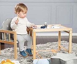 Dětská židle NELLIE