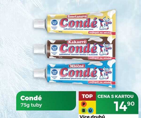 Condé 75 g