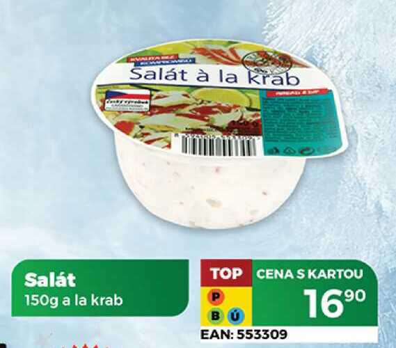 Salát 150 g