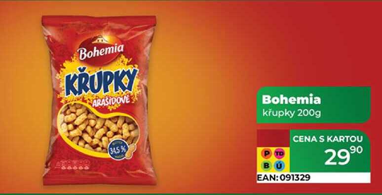 Bohemia 200 g